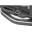 Otočný strojní svěrák s hydraulickou podporou 155 mm