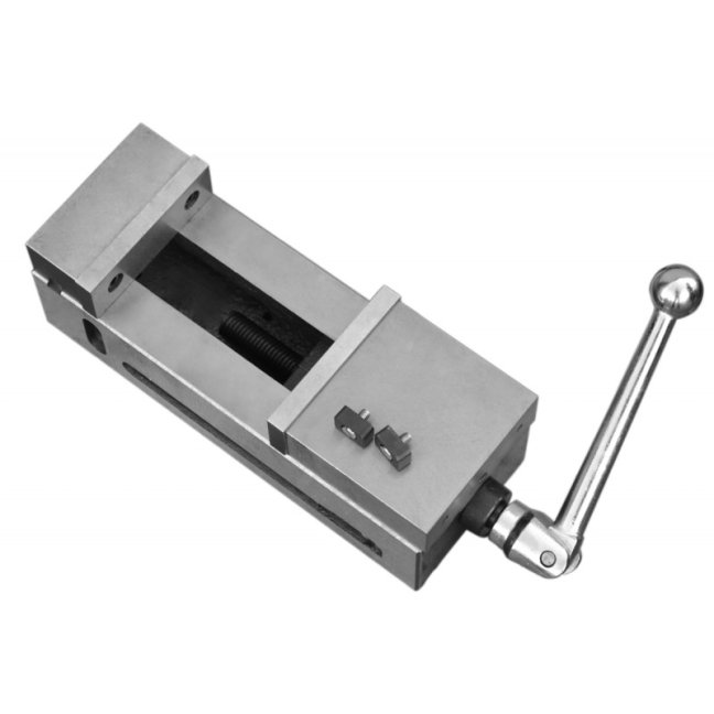 Přesný strojní svěrák pro CNC 100 mm