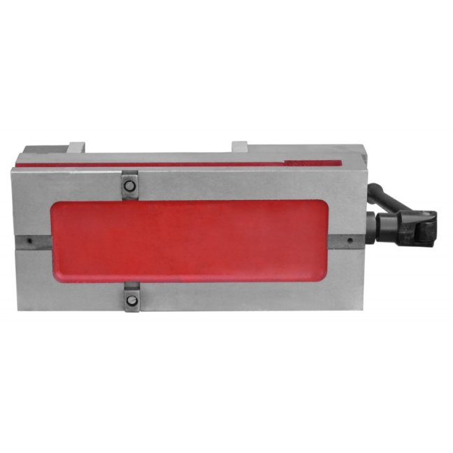 Přesný strojní svěrák pro CNC 125 mm