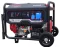 Elektrocentrála Metcor RD9500E - 7,5 kW, 230V, benzín, elektrický start