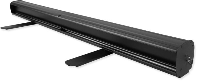 Roll UP Standard BLACK 100x200