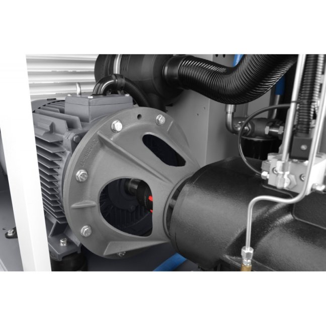 Šroubový kompresor THEOR 75 s FREKV. MĚNIČEM _55kW, 10bar, 8700l/min