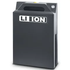 Lithium-iontová baterie 24 V, 20 Ah, baterie pro vozík Q15-5