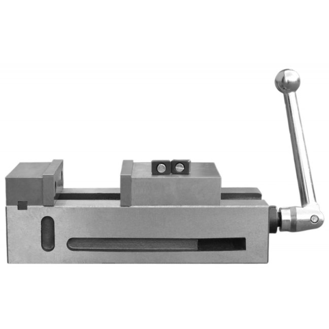 Přesný strojní svěrák pro CNC 100 mm