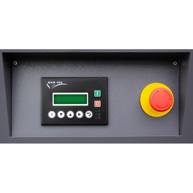 Šroubový kompresor LUFT 1000 - 7,5kW, 10bar, 950l/min