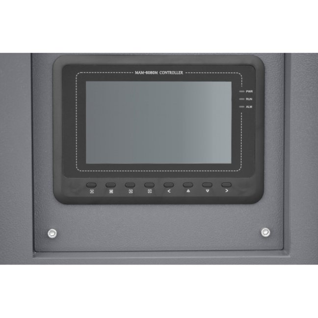 Šroubový kompresor THEOR 75 s FREKV. MĚNIČEM _55kW, 10bar, 8700l/min