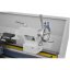 Univerzální soustruh CORMAK 330 x 700 VARIO s podstavcem 230V + soustružnické nože. Obrábění 330x700mm.