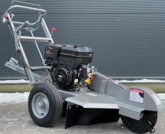 Pařezová fréza benzínová 15 hp, 420 cm3, hloubka frézování 40 cm, start klíčkem