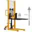 Paletový vozík P513 500 kg, 1300 mm
