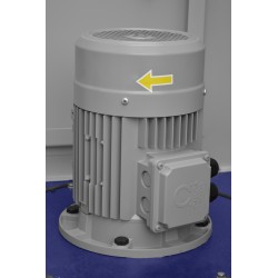Průmyslový odsavač pilin DCV8900TC VIBRO