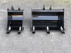 Bagr STILER diesel, 13,5 HP, 360° otočné rameno