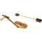Přepravní sada, transportní souprava WL12+WF12 nosnost 24 tun