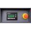 Šroubový kompresor LUFT 1000 - 7,5kW, 10bar, 950l/min