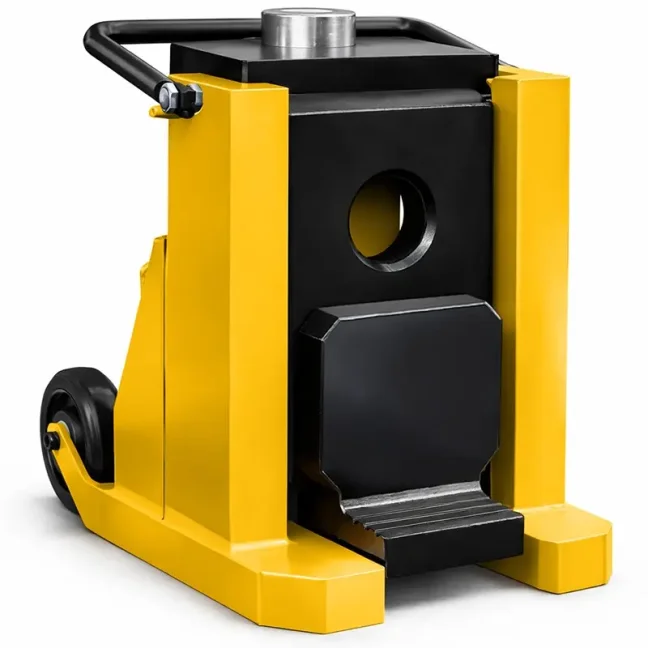 Hydraulický zvedák s drapákem HP20 nosnost 20 tun