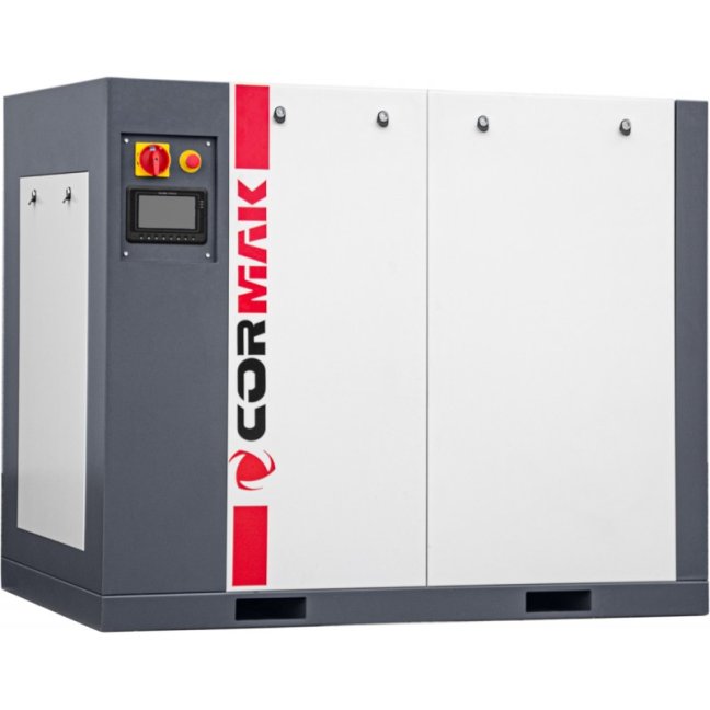 Šroubový kompresor THEOR 75 s FREKV. MĚNIČEM _55kW, 10bar, 8700l/min