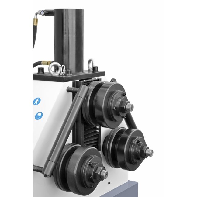 Hydraulická ohýbačka trubek a profilů CORMAK HRBM 65HV