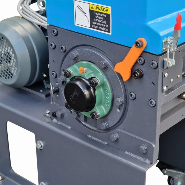 Drtič plastů STILER 2.2kW, 400V