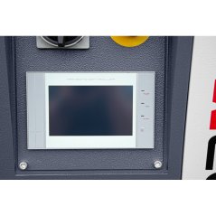 Spirálový bezolejový kompresor IZBERG 4.5 - 4,5kW, 10bar, 500l/min