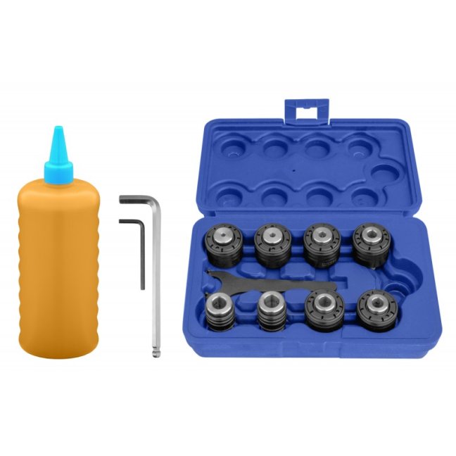 Elektrický závitořez CORMAK RGM16W