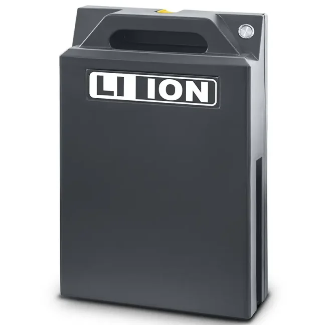 Lithium-iontová baterie 24 V, 20 Ah, baterie pro vozík Q15-5