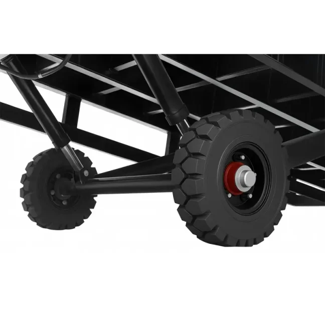 Mobilní nakládací rampa s nosností 8 tun elektrický zdvih - regulace výšky