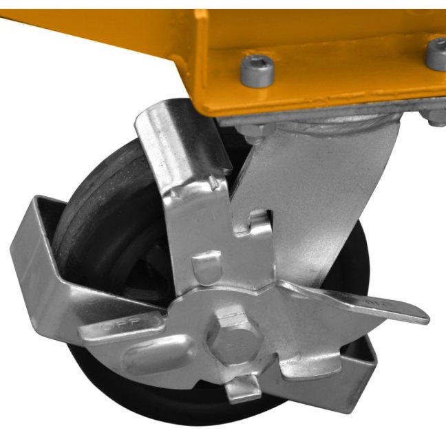 Plošinový nůžkový zvedák TA3510 350 kg, 1390 mm