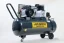 Pístový olejový kompresor JAGER GERMAN, 2,2 kW, 350l/min, 100l, 10bar, 230V