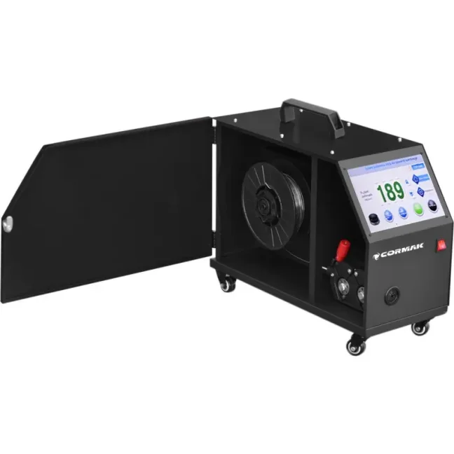 Laserová svařovací souprava 2000 W CORMAK SL2000 3 v 1