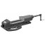 Otočný strojní svěrák s hydraulickou podporou 155 mm