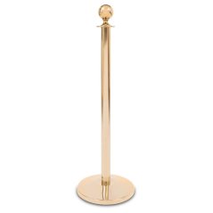 Zahrazovací sloupek Royal GOLD