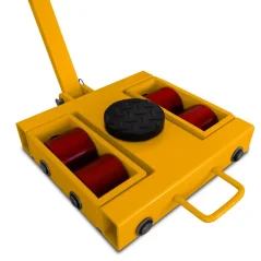 Přepravní sada, transportní souprava WL3+WF3 nosnost 6 tun