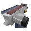 Pásová bruska na kov SM150 se základnou - 2 rychlosti, pás 150x2000mm