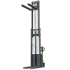 Elektrický sloupový vysokozdvižný vozík Q15E35-2, nosnost 1500 kg, zdvih 3500 mm