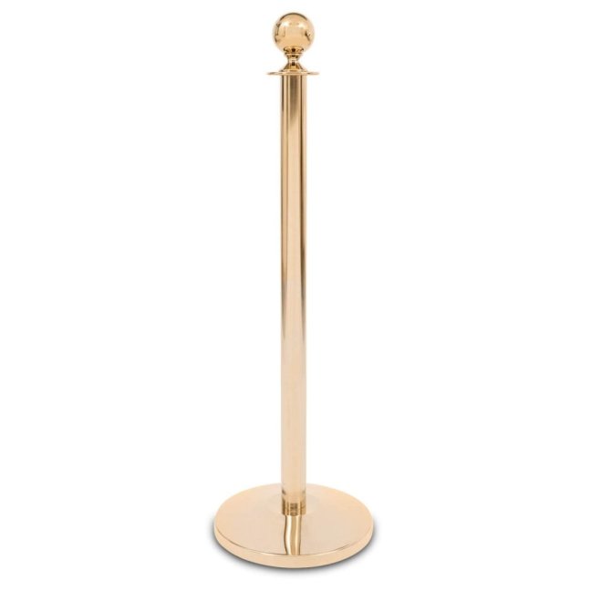 Zahrazovací sloupek Royal GOLD