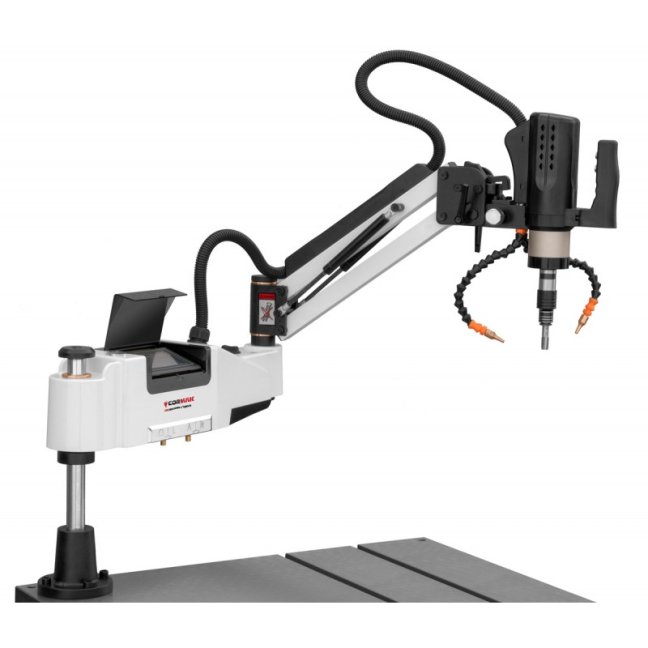 Elektrický závitořez CORMAK RG24PWx1200