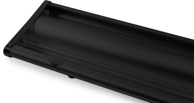Roll UP Exclusive BLACK 100x200
