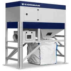 Průmyslový odsavač prachu a třísek SCV8900 TC BIG-BAG