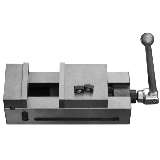 Přesný strojní svěrák pro CNC 100 mm