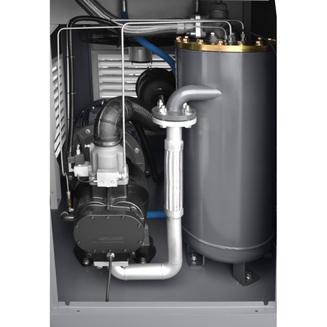 Šroubový kompresor THEOR 75 s FREKV. MĚNIČEM _55kW, 10bar, 8700l/min