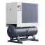 Šroubový kompresor LUFT 700 COMPACT 5,5kw, 10bar, 650l/min + sušička N10S + vzdušník 270L