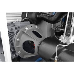Šroubový kompresor THEOR 75 s FREKV. MĚNIČEM _55kW, 10bar, 8700l/min