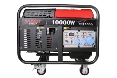 Elektrocentrála Metcor YH13000 - 10 kW, 220V, benzín, elektrický start