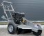 Pařezová fréza benzínová 15 hp, 420 cm3, hloubka frézování 40 cm, start klíčkem