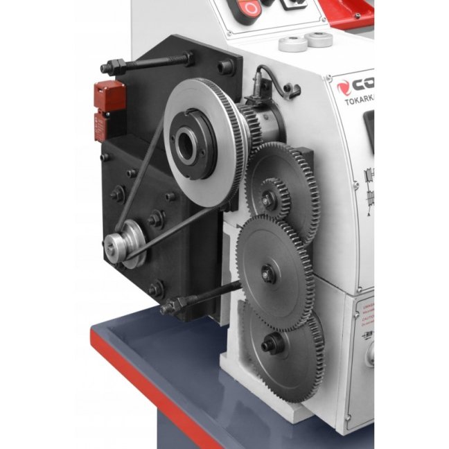 Univerzální soustruh CORMAK TYTAN 750 PRO VARIO (bez podstavce) 230V, obrábění 250x750mm.