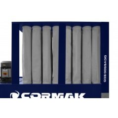 Průmyslový odsavač pilin DCV6500 Eco, 6500m3
