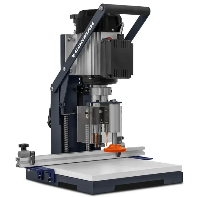 Vrtačka závěsů, vrtačka na panty BBM40MAN BLUM