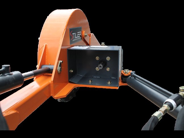 Pařezová fréza STILER SG 24 - kloubová hřídel za traktor, hydraulika