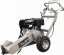 Pařezová fréza benzínová 15 hp, 420 cm3, hloubka frézování 30 cm