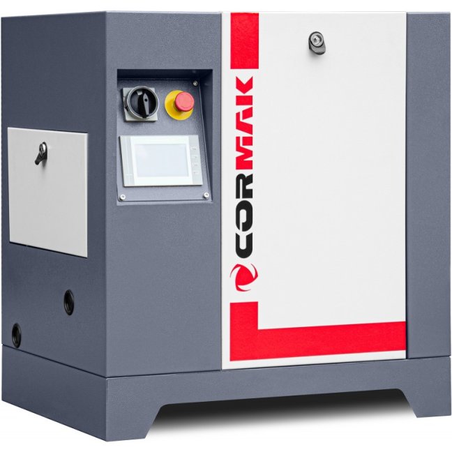 Spirálový bezolejový kompresor IZBERG 4.5 - 4,5kW, 10bar, 500l/min