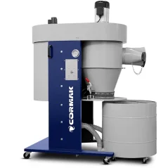 Cyklónové odsávání DC2200, 3900m3 400V